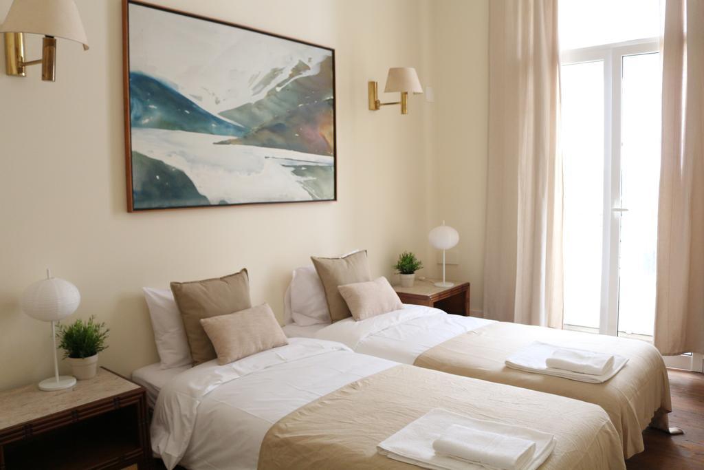 Flores 105 Lisboa Ngoại thất bức ảnh