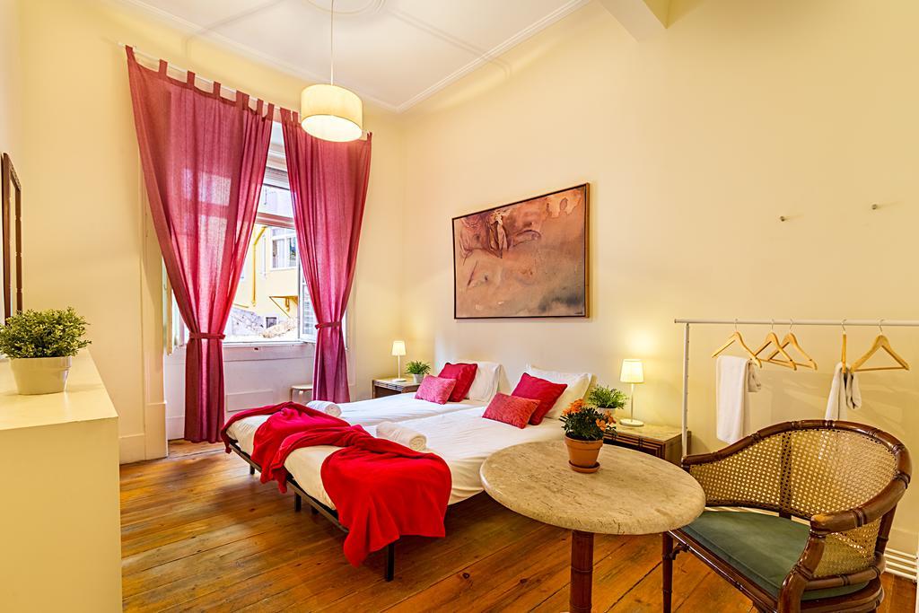 Flores 105 Lisboa Ngoại thất bức ảnh