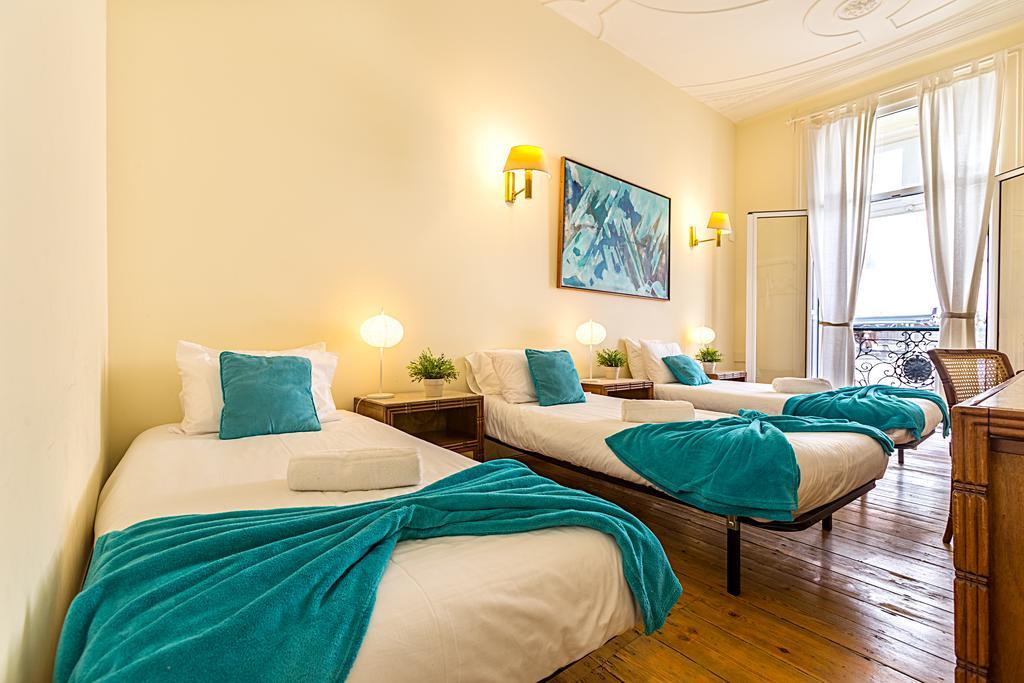 Flores 105 Lisboa Ngoại thất bức ảnh