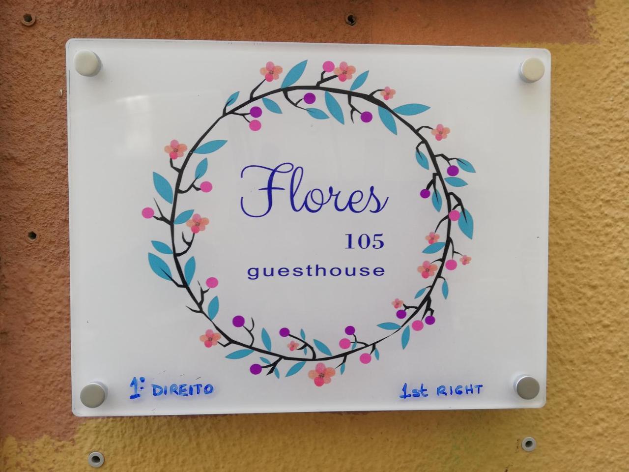 Flores 105 Lisboa Ngoại thất bức ảnh