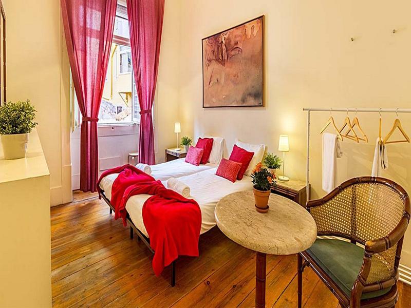 Flores 105 Lisboa Ngoại thất bức ảnh