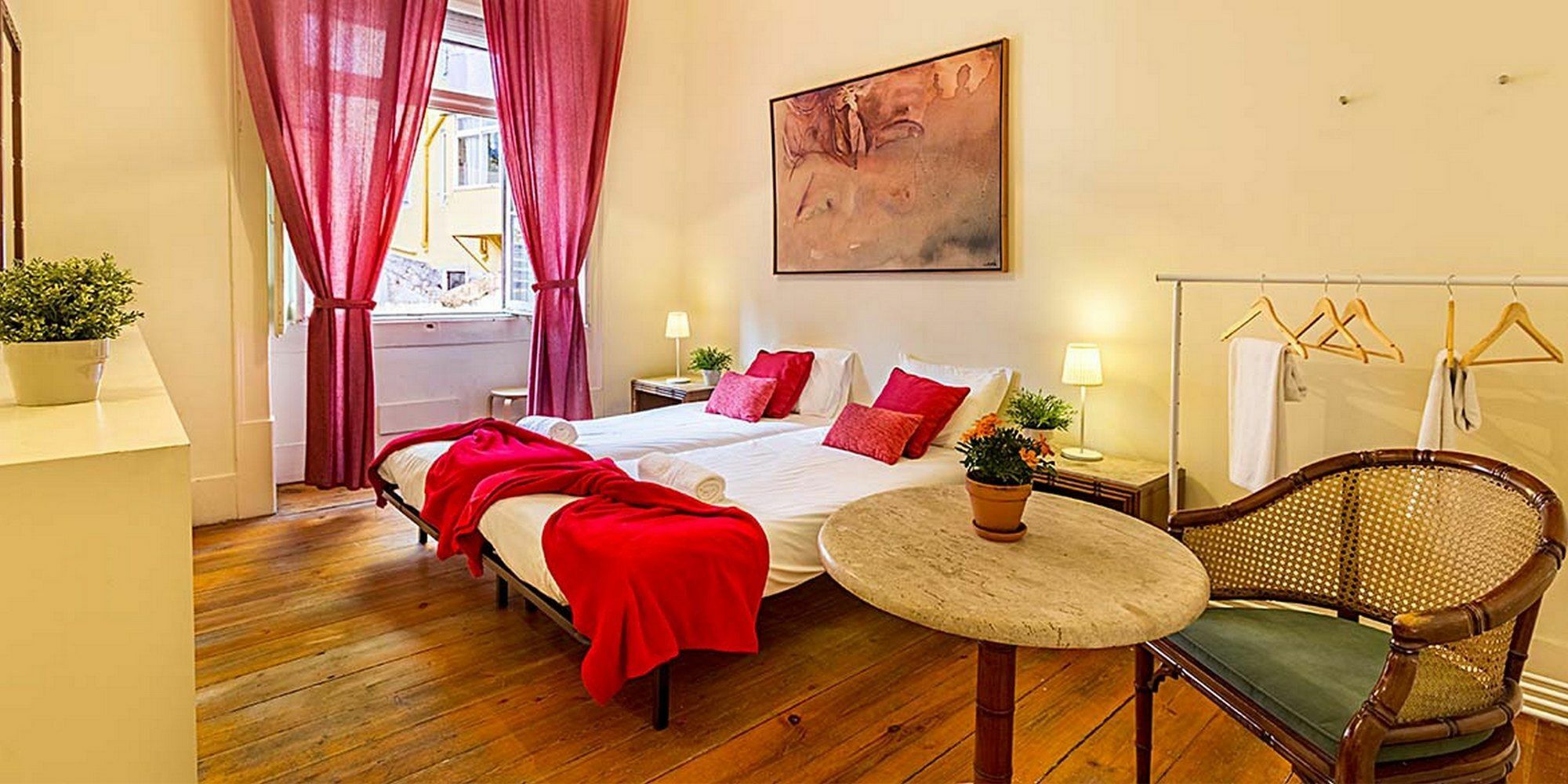 Flores 105 Lisboa Ngoại thất bức ảnh